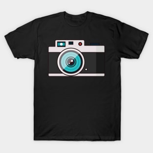 vintage Camera 11 T-Shirt